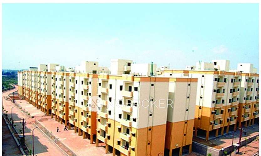 1 BHK Flat In Rajiv Gruha Kalpa Apartments For Sale  In  Nacharam