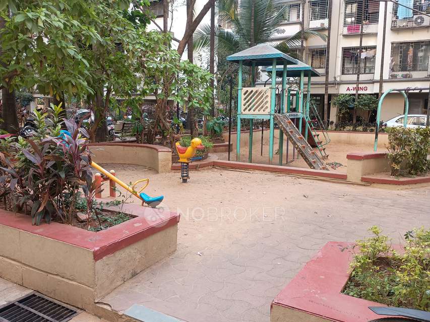 1 BHK Flat In Lokhandwala Spring Leaf, Kandivali East, Mumbai for Rent  In Kandivali East, Mumbai