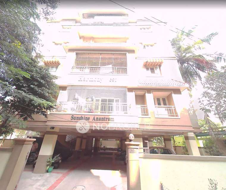 3 BHK Flat In Sunshine for Rent  In Hussaini Alam