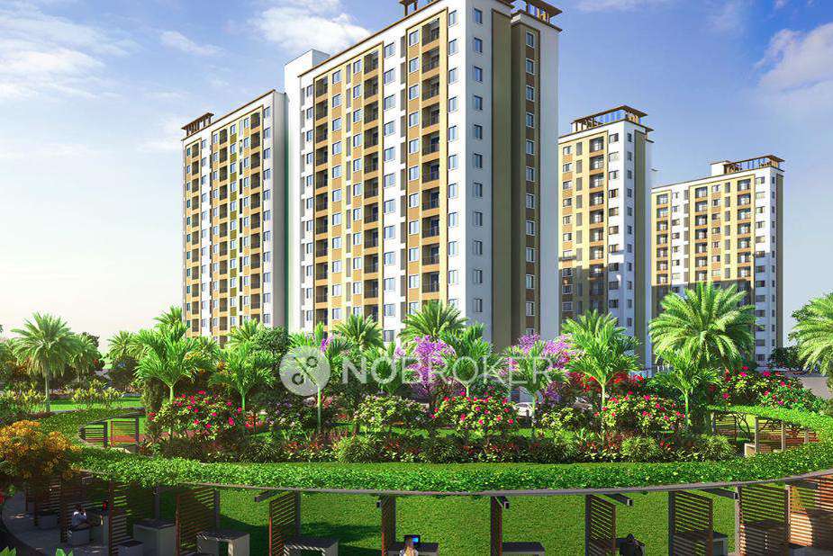 3 BHK Flat In Urbanrise City Of Joy for Rent  In Thirumazhisai