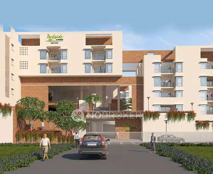 2 BHK Flat In Brigade Parkside East for Rent  In Sarjapur Road