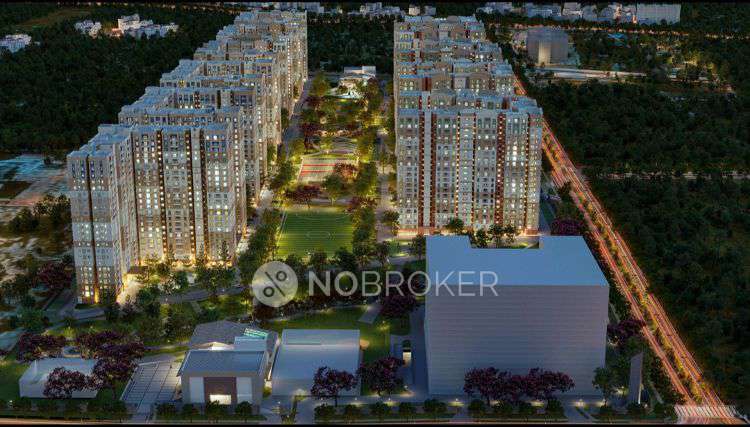 1 BHK Flat In Brigade El Dorado Iridium For Sale  In Huvinayakanahalli