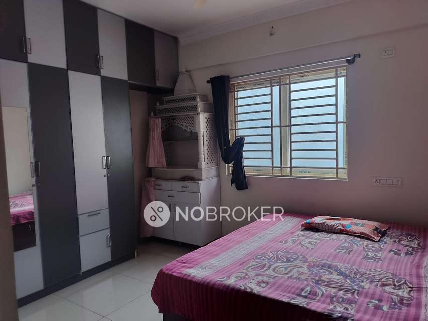 2 BHK Flat In Habulus K And T Sai Nivas For Sale  In Electronic City Phase I