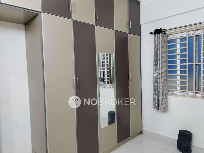 2 BHK Flat In Habulus K And T Sai Nivas For Sale  In Electronic City Phase I