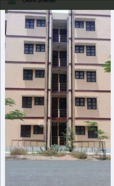 1 BHK Flat In Dusib Savda For Sale In Dusib Savda Ghevra Apartments, Delhi Urban Shelter Improvement Board