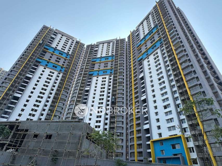 2 BHK Flat In Qubix Blueridge Sez  for Rent  In  Hinjewadi, Pune