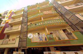1 BHK House for Rent  In Manjunatha Layout Extension