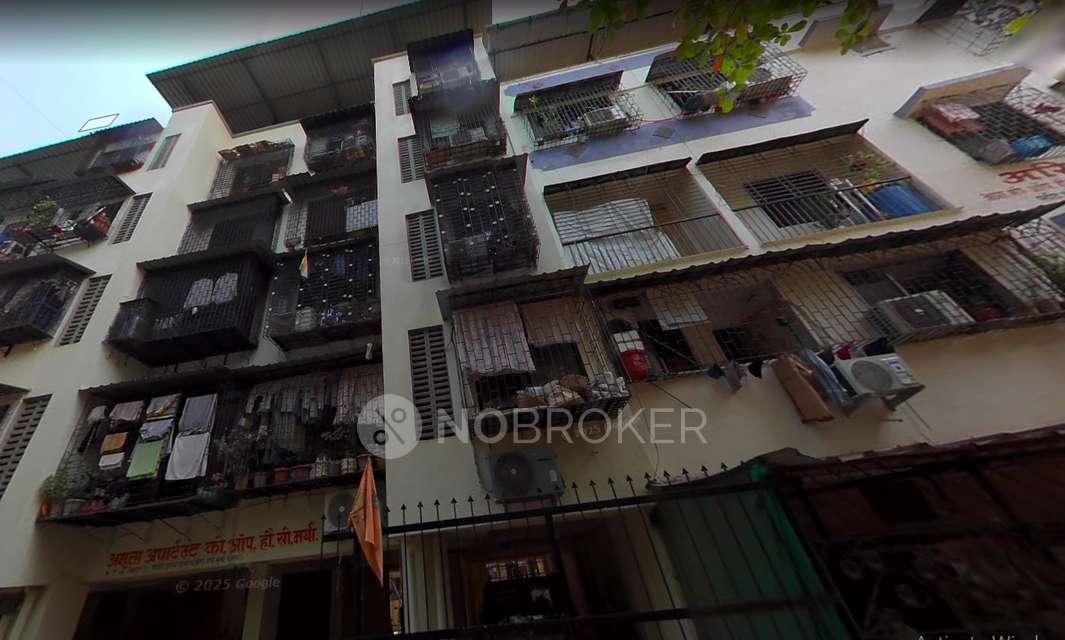 1 BHK Flat In Amruta Apartments  for Rent  In Sector 19, Kopar Khairane