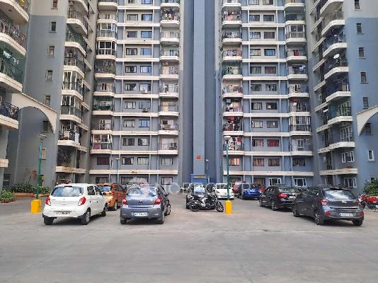 2 BHK Flat In L And T South City for Rent  In Arekere
