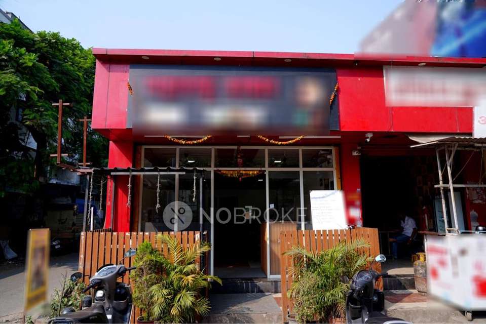 Restaurant/Cafe in Vishal Nagar, Pune for Rent