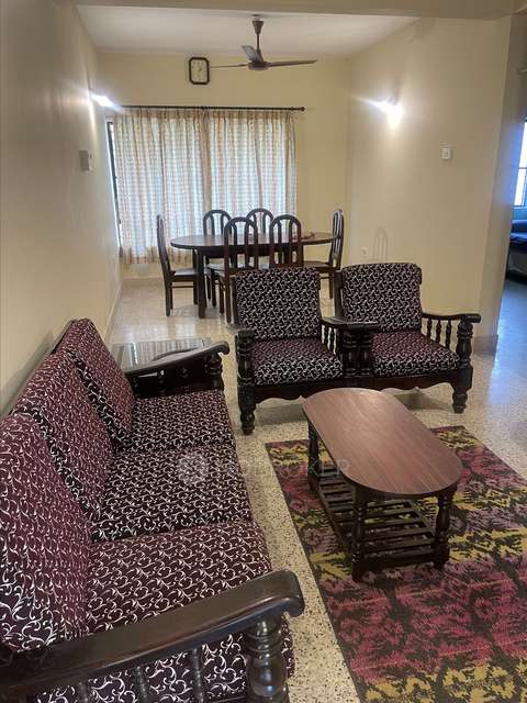 2 BHK Flat In Apartment for Rent  In Malleshwaram12, Srirampura, Malleshwaram, Bengaluru, Karnataka 560003, India
