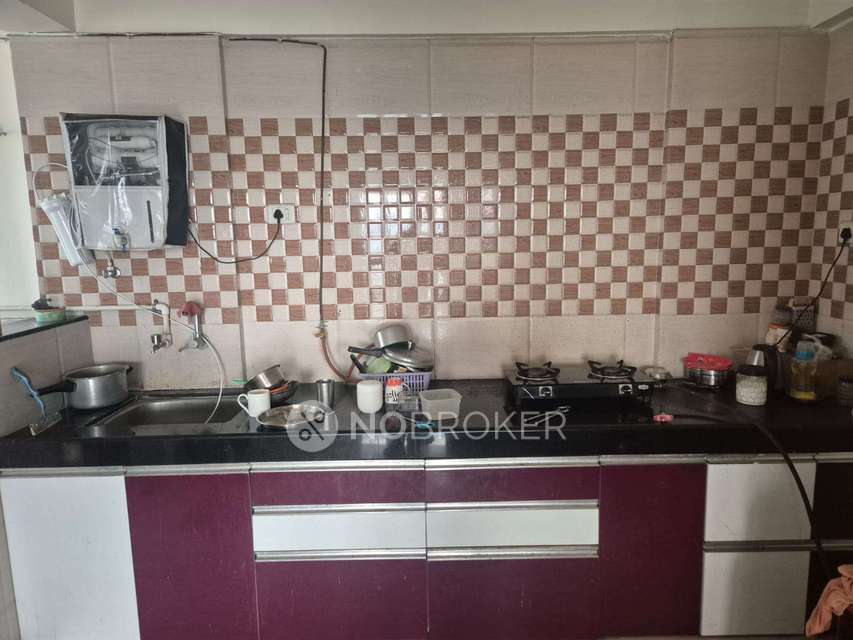 2 BHK Flat In Laxmi Deep for Rent  In Wakad