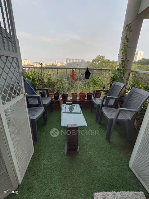 3 BHK Flat In Bramha Majestic, Nibm Road For Sale  In Nibm Road