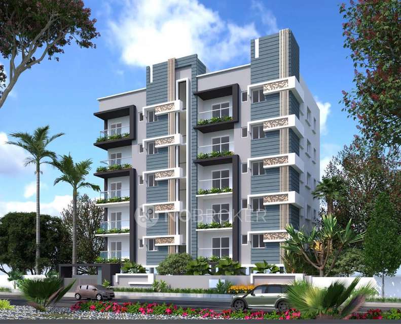 3 BHK Flat In The Sapphire for Rent  In The Sapphire