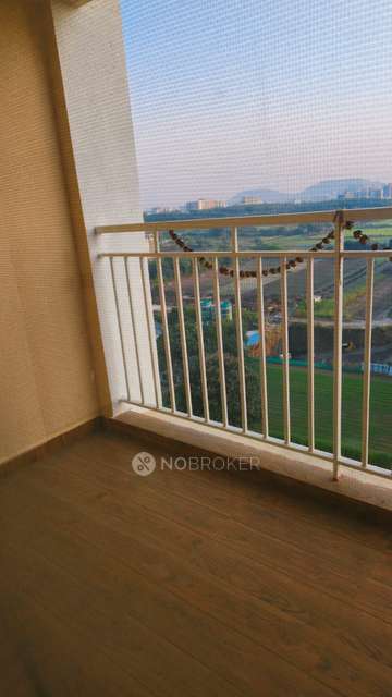 3 BHK Flat In A Wing for Rent  In Dudulgaon