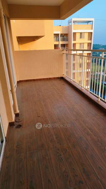 3 BHK Flat In A Wing for Rent  In Dudulgaon