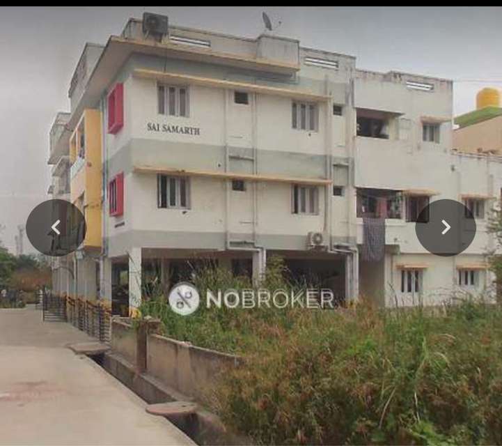 1 BHK Flat In Sai Samarth Apartment  For Sale  In Kavarapalayam