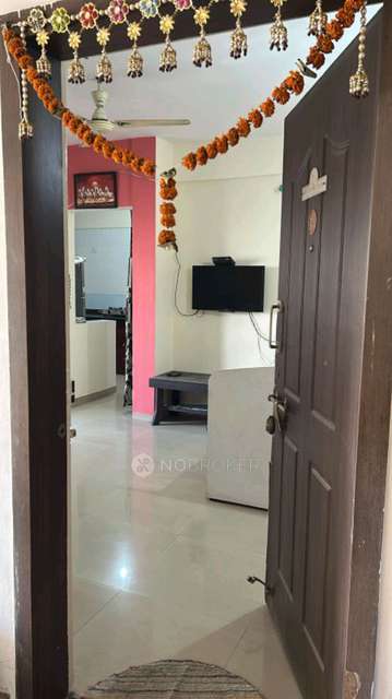 1 BHK Flat In Ram India Sampanna Homes for Rent  In Manjri