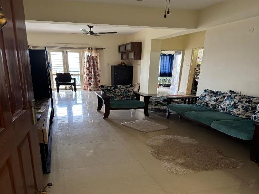 2 BHK Flat In Svs Windgates For Sale  In Horamavu, Bangalore