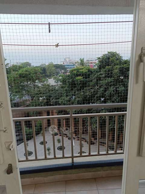 2 BHK Flat In Gemini Grand Bay for Rent  In Manjri