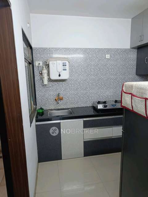 2 BHK Flat In Gemini Grand Bay for Rent  In Manjri