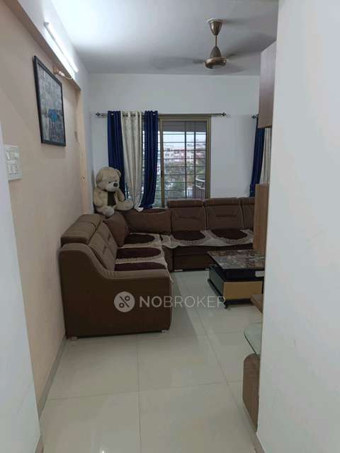 2 BHK Flat In Gemini Grand Bay for Rent  In Manjri