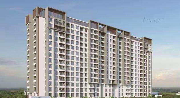 2 BHK Flat In Trimurti The Rise For Sale  In Dhayari