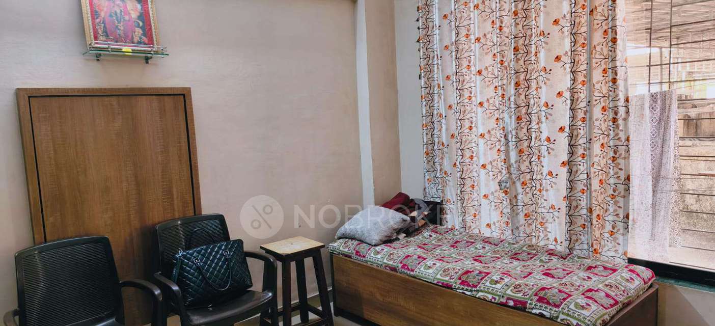 1 BHK Flat In Ekdantay Apartment Kasheli For Sale  In Kasheli