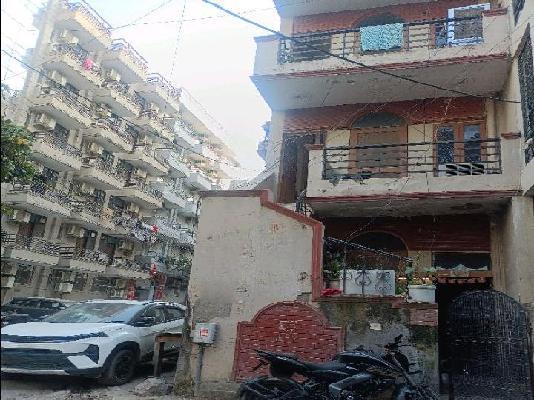 1 RK House for Rent  In Sector 24