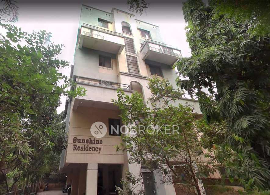1 BHK Flat In Sunshine Apartment for Rent  In Jp5q+3gg Galaxy Paradise, Kohinoor Park Rd, Society, Marunji, Pimpri-chinchwad, Maharashtra 411057, India
