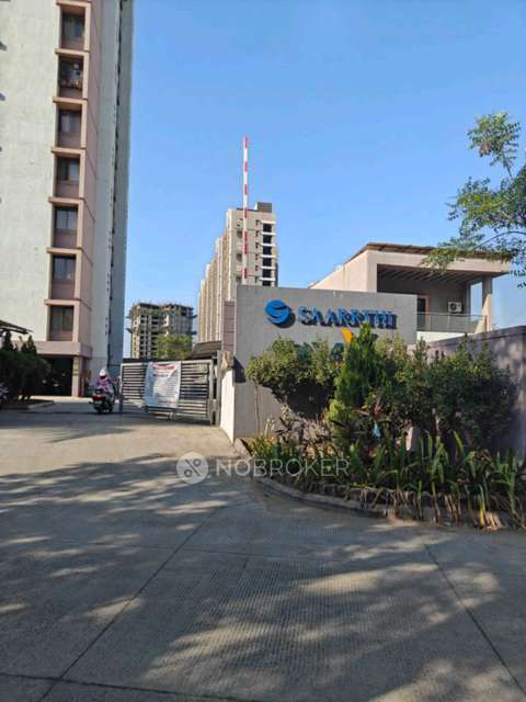 2 BHK Flat In Saarrthi Savvy Homes for Rent  In Hinjawadi