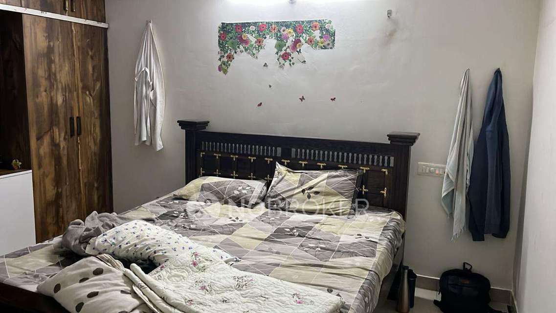 2 BHK Flat In Sri Ram Swathi Apartments for Rent  In Puppalguda