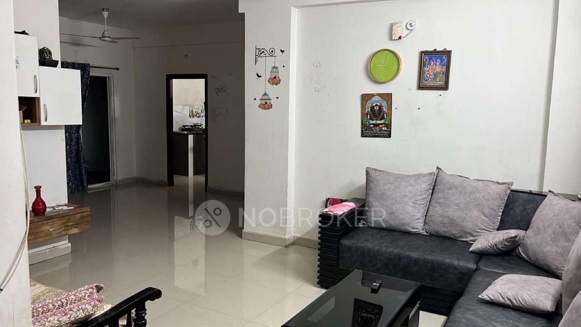 2 BHK Flat In Sri Ram Swathi Apartments for Rent  In Puppalguda
