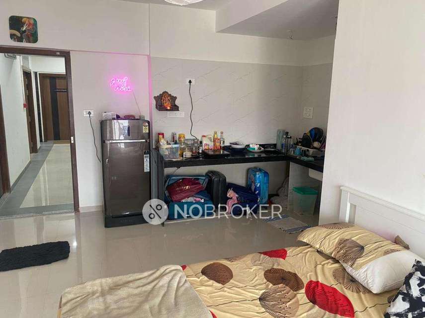 1 RK Flat In Mayfair The View  For Sale  In Vikhroli West