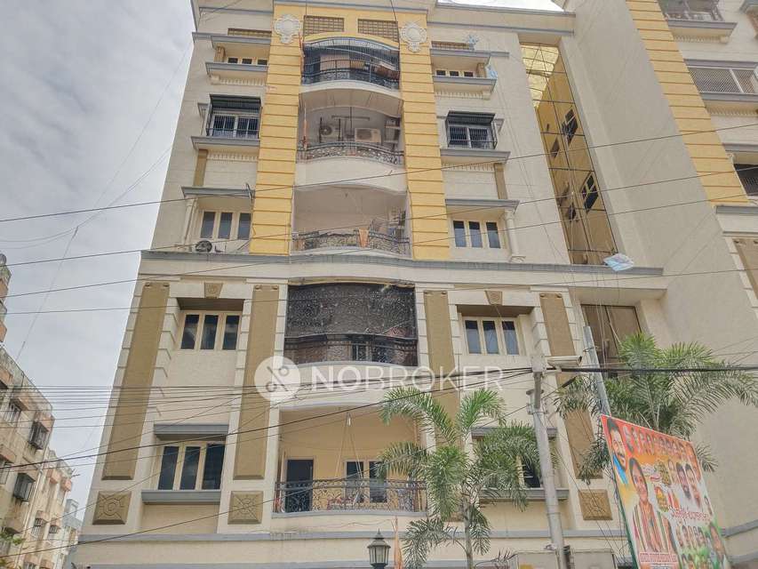 3 BHK Flat In The Legend Himayatnagar For Sale  In Himayatnagar