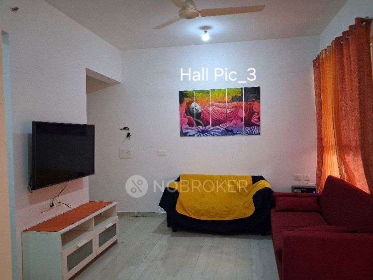 2 BHK Flat In  High Mont Phase 1 for Rent  In Hinjewadi