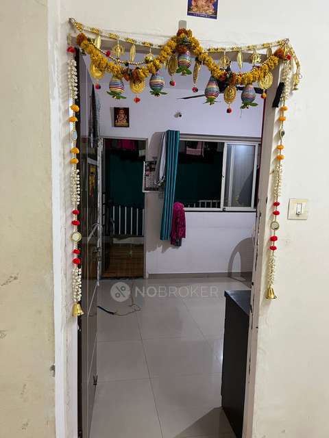 1 RK Flat In Mahadev Nagar For Sale  In Hingne Khurd