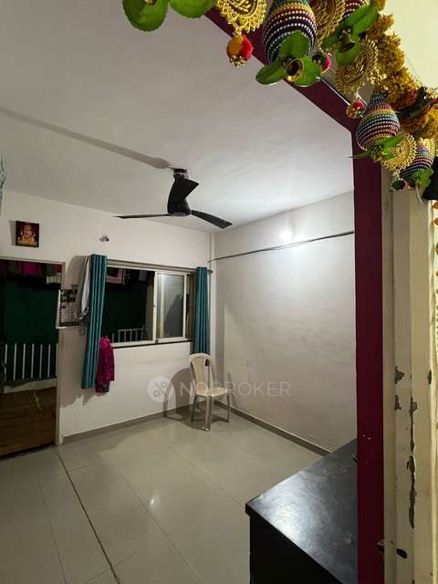 1 RK Flat In Mahadev Nagar For Sale  In Hingne Khurd