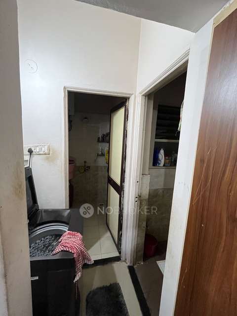 1 RK Flat In Mahadev Nagar For Sale  In Hingne Khurd