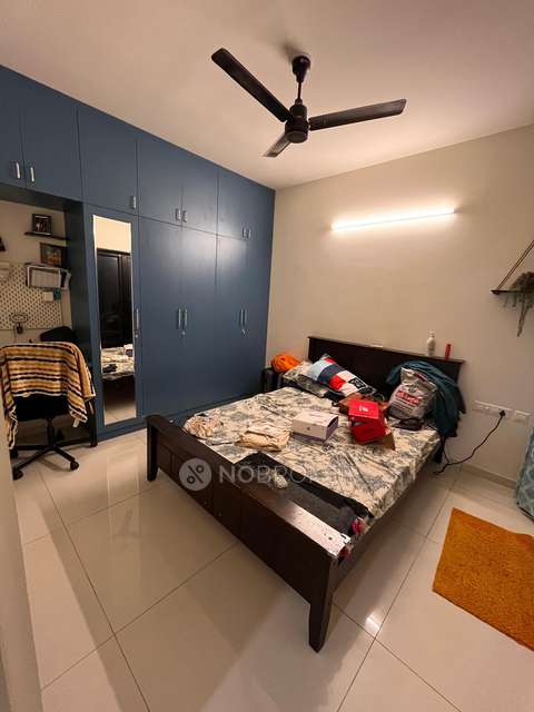 3 BHK Flat In Casagrand First City for Rent  In Sholinganallur