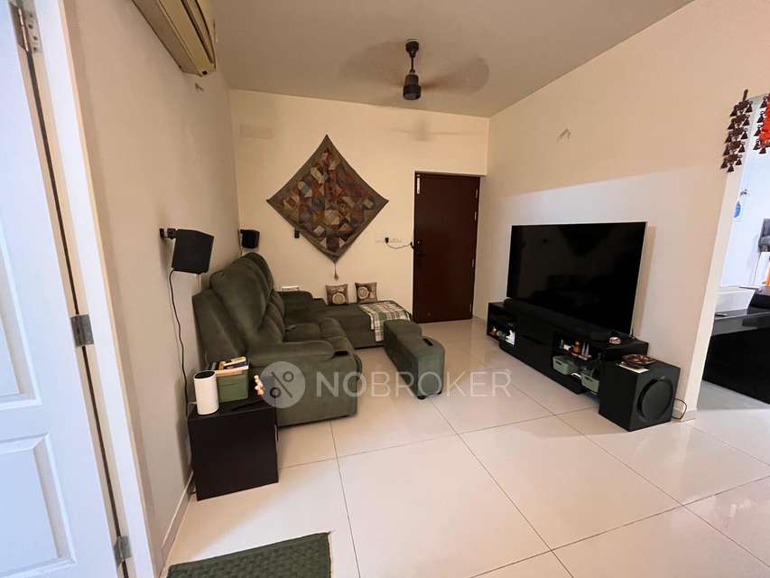 3 BHK Flat In Casagrand First City for Rent  In Sholinganallur