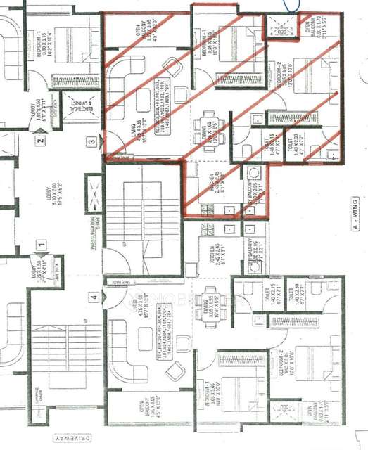 2 BHK Flat In Vaanya Woodsville For Sale  In Moshi