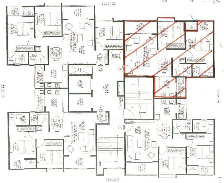 2 BHK Flat In Vaanya Woodsville For Sale  In Moshi