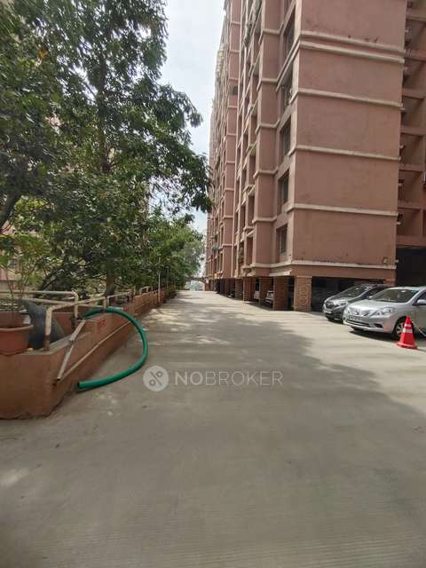 2 BHK Flat In Gk Silverland Residency, Ravet for Rent  In Gk Silverland Residency