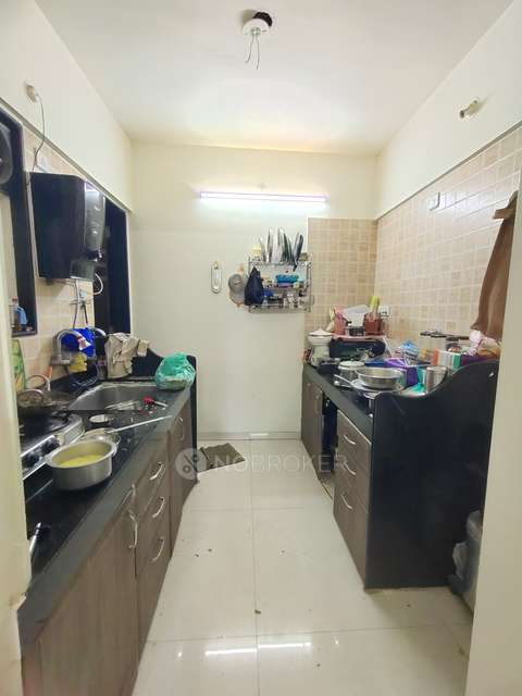 2 BHK Flat In Gk Silverland Residency, Ravet for Rent  In Gk Silverland Residency