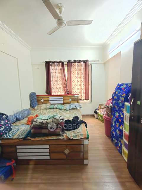 2 BHK Flat In Gk Silverland Residency, Ravet for Rent  In Gk Silverland Residency