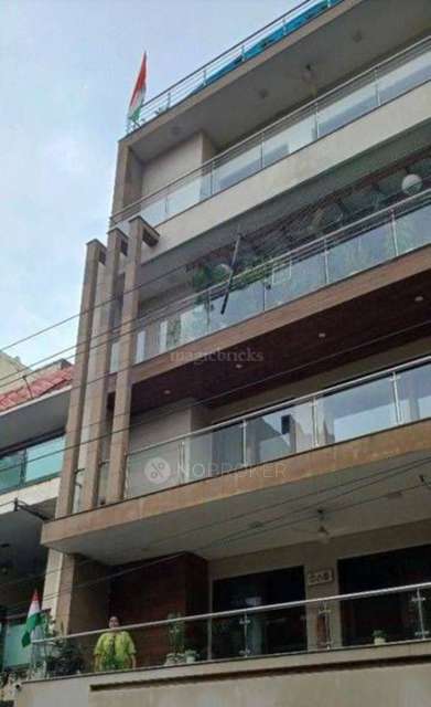 3 BHK Flat In Standlone Building for Rent  In Greater Kailash I