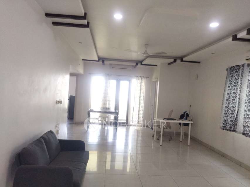 3 BHK Flat In Nivee South Park For Sale  In Serilingampalle &#40;m&#41;