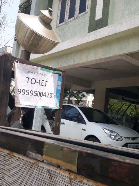 2 BHK House for Rent  In B.n Reddy Nagar