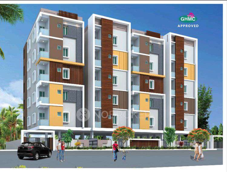 2 BHK Flat In Apartment For Sale  In Chengicherla